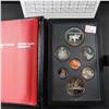 Image 1 : 1985 Canadian Double Dollar Silver Coin Proof Set