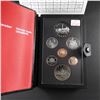 Image 1 : 1984 Canadian Double Dollar Silver Coin Proof Set