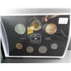 Image 1 : 2000 Canadian SPECIMEN Coin Set NEW in PACKAGING