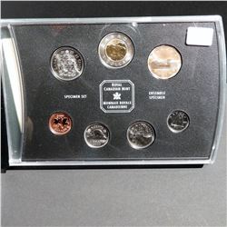 2003 Canadian SPECIMEN Coin Set NEW in PACKAGING