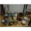 Image 1 : Large quantity of studio ceramic pottery some signed (approx. 25)