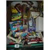 Image 1 : Box lot containing boxed model cars to include Yesteryear, Matchbox, Burago
