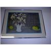 Image 1 : Limited edition print of still life by B Myers 110/240 19" x 25"