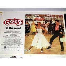 Collection of 6x Music Related UK Movie Quad Posters 1974-84 