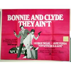 Large Collection of 22x UK Comedy Movie Posters