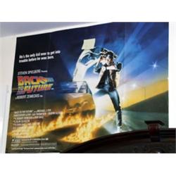 Collection of 6x Children's Movie Posters inc Walt Disney 1973-85 