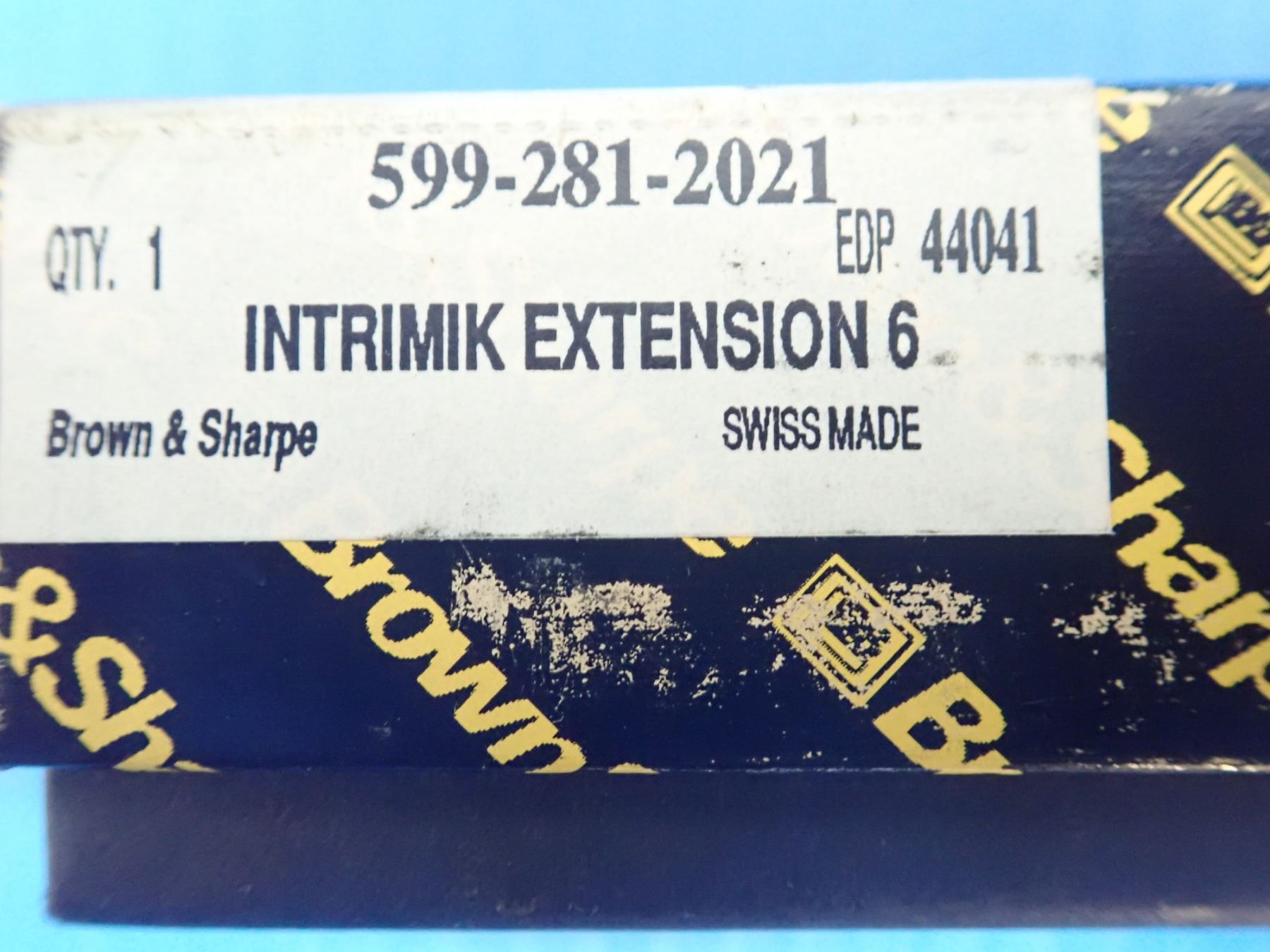 Intrmik INTERMIK EXTENSION *2 Total* **See Pics for Part Numbers**
