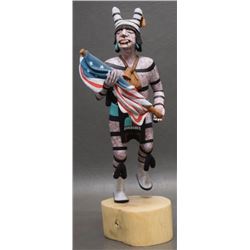 HOPI INDIAN KACHINA (SAHMIE)