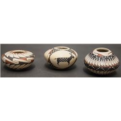 MATA ORTIZ POTTERY BOWLS ( MORA)