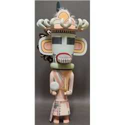 HOPI INDIANKACHINA (HONANIE)