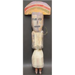 FOLK ART DOLL