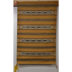 NAVAJO INDIAN TEXTILE (ROAN)