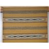 Image 3 : NAVAJO INDIAN TEXTILE (ROAN)