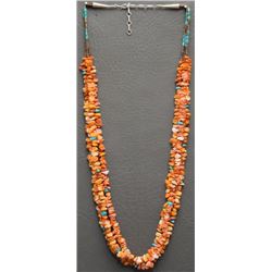 SANTO DOMINGO INDIAN NECKLACE