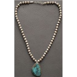 NAVAJO INDIAN NECKLACE