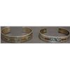 Image 1 : TWO NAVAJO INDIAN BRACELETS