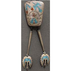 NAVAJO INDIAN BOLO
