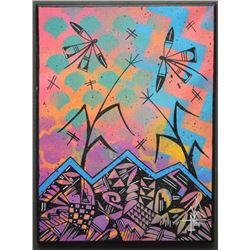 HOPI INDIAN PAINTING