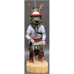 HOPI INDIAN KACHINA (SAHMIE)