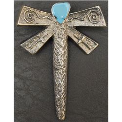 NAVAJO V PENDENT (CUSTER)