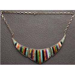 OTTAWA INDIAN NECKLACE (EAGLE)