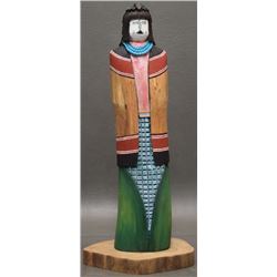 HOPI INDIAN KACHINA (BOONE)