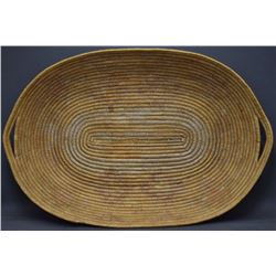 JICARILLA APACHE INDIAN BASKET