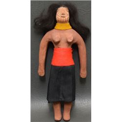 MOHAVE INDIAN DOLL (GATES)