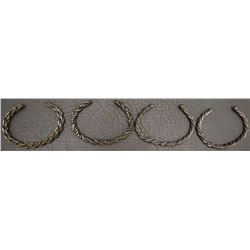 NAVAJO INDIAN BRACELETS