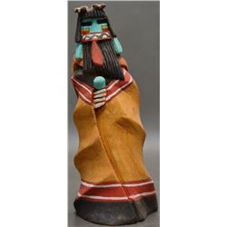 HOPI KACHINA INDIAN (ANDREW)