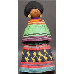 SEMINOLE INDIAN DOLL