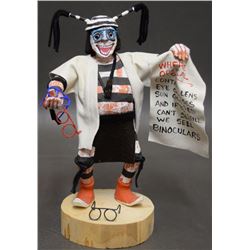 NAVAJO INDIAN DOLL