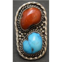 NAVAJO INDIAN RING