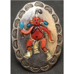 NAVAJO INDIAN RING