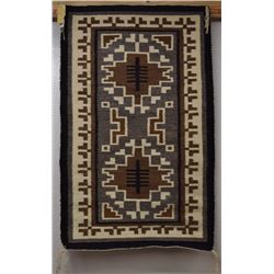 NAVAJO INDIAN TEXTILE (FOSTER)