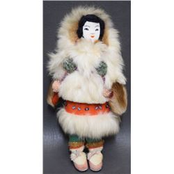 ESKIMO INDIAN DOLL