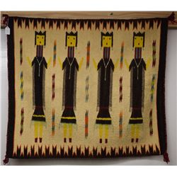 NAVAJO INDIAN TEXTILE