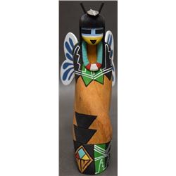 HOPI INDIAN KACHINA (DEWANGYUMPTEWA)