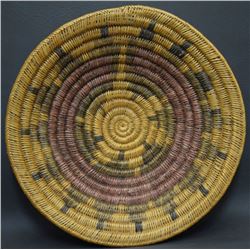 NAVAJO INDIAN BASKET
