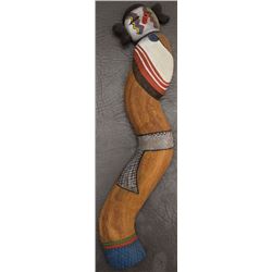 HOPI INDIAN KACHINA (FREDRICKS)