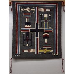 NAVAJO INDIAN TEXTILE