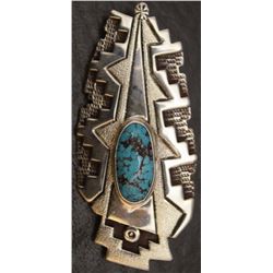 NAVAJO INDIAN PIN