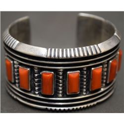 NAVAJO INDIAN BRACELET (BEGAY)