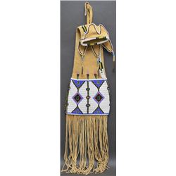 DECORATIVE TOBACCO BAG