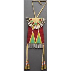 DECORATIVE BELT POUCH