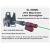 Image 2 : SiteLite SL-500 ULTRA MAG GREEN LASER PROFESSIONAL BORESIGHTER