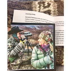 Judy Hill's Cowichan Knits