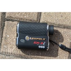 Leupold GX-5i3 Golf Rangefinder