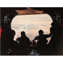 Original Art by Martin J. Cervantez -3