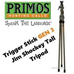 Primos Package: Triggerstick + Camera